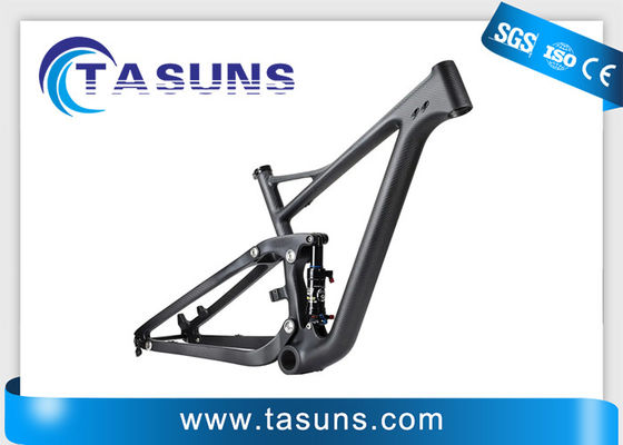 جودة  46cm 48cm Carbon Fiber Component For Electric Road Bike Frame مصنع