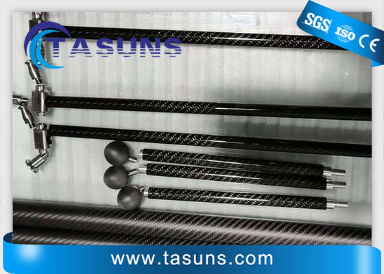 جودة  T Bar PDR Tools For DIY Car Dent Lifter Kit In Carbon Composite مصنع